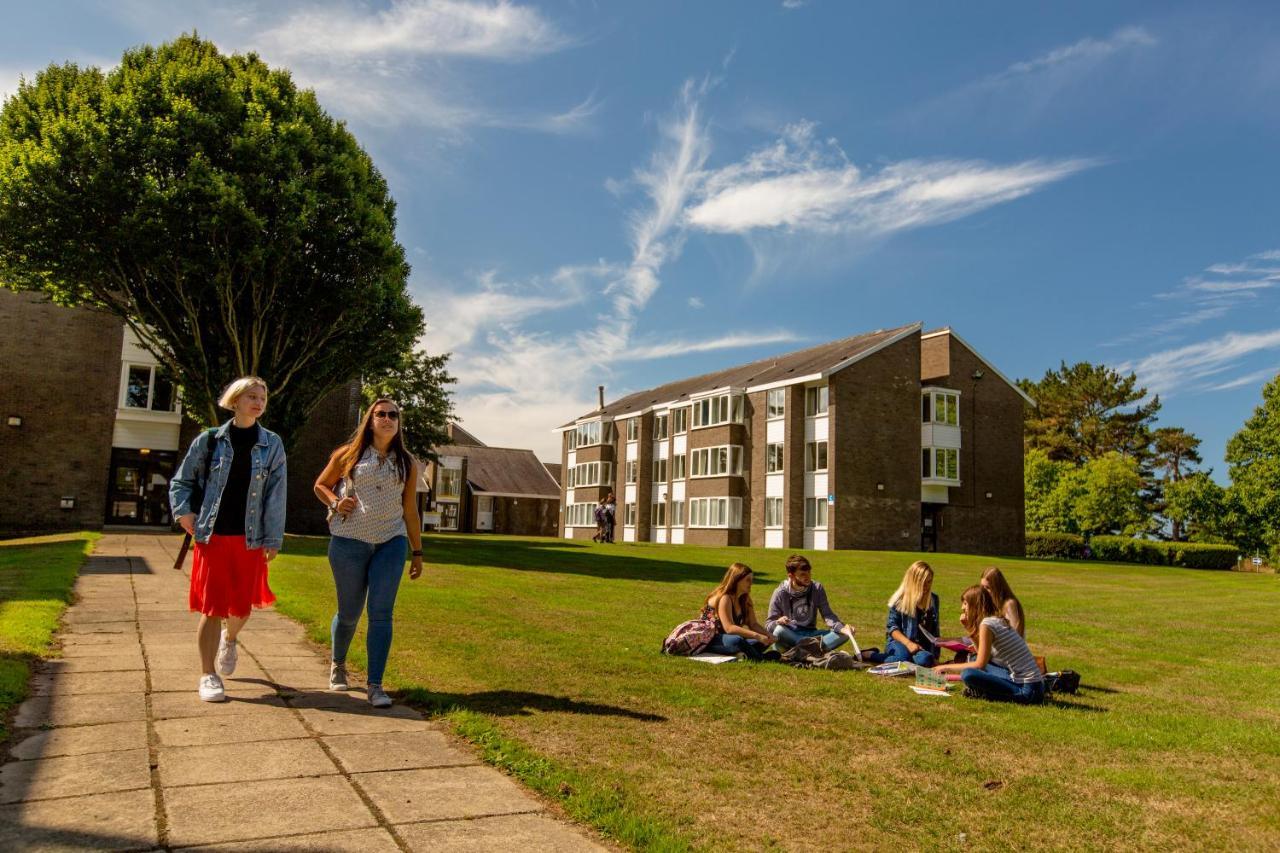 Aberystwyth University Bunkhouse Экстерьер фото