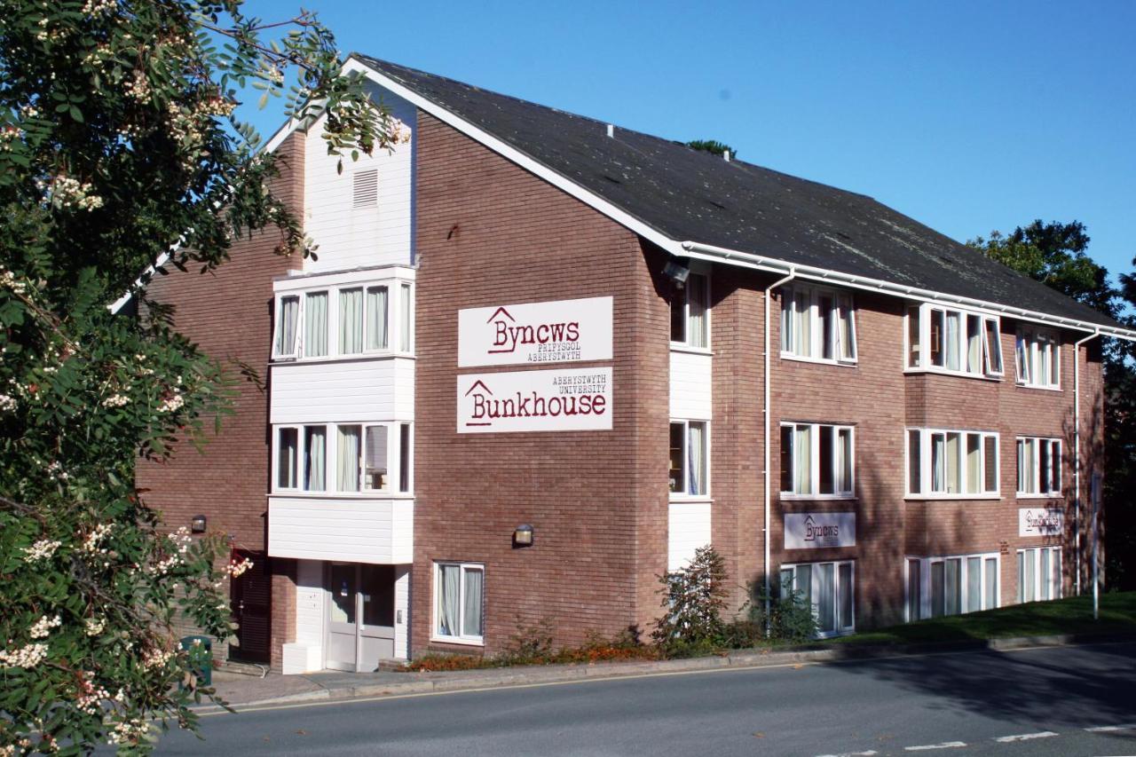 Aberystwyth University Bunkhouse Экстерьер фото