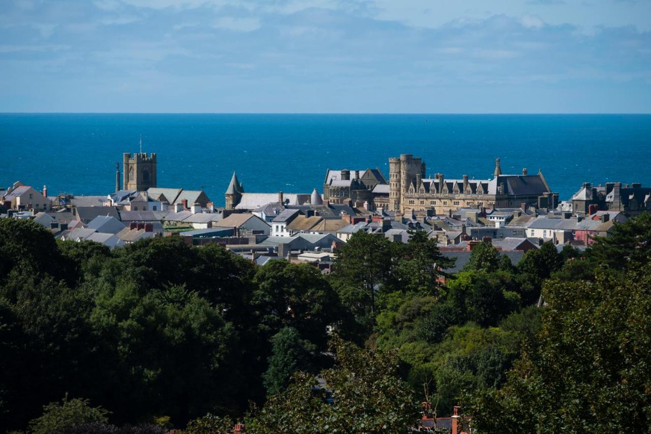 Aberystwyth University Bunkhouse Экстерьер фото