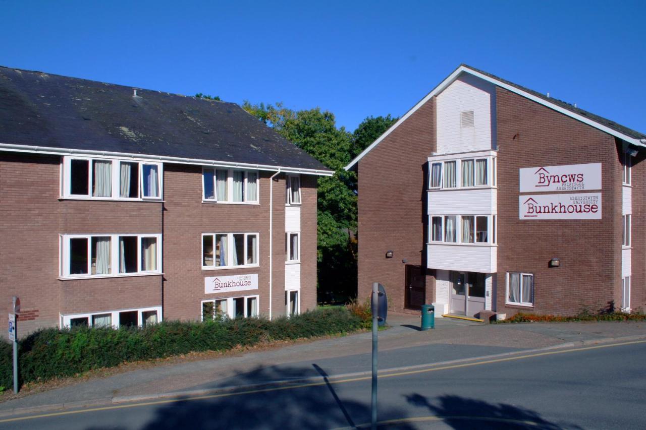 Aberystwyth University Bunkhouse Экстерьер фото